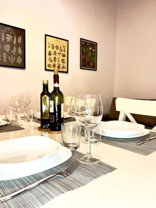 Casa Centro Firenze Wi Fi Aria Condizionata Netflix Apartment ภายนอก รูปภาพ