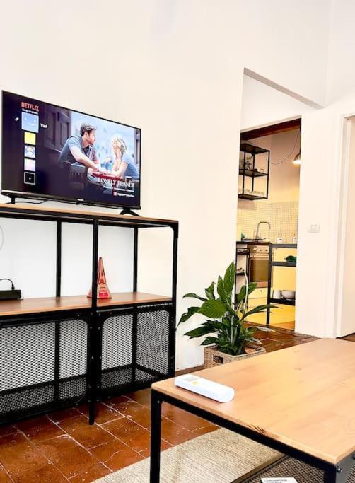 Casa Centro Firenze Wi Fi Aria Condizionata Netflix Apartment ภายนอก รูปภาพ